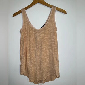 Club Mónaco Open back Top Size XS